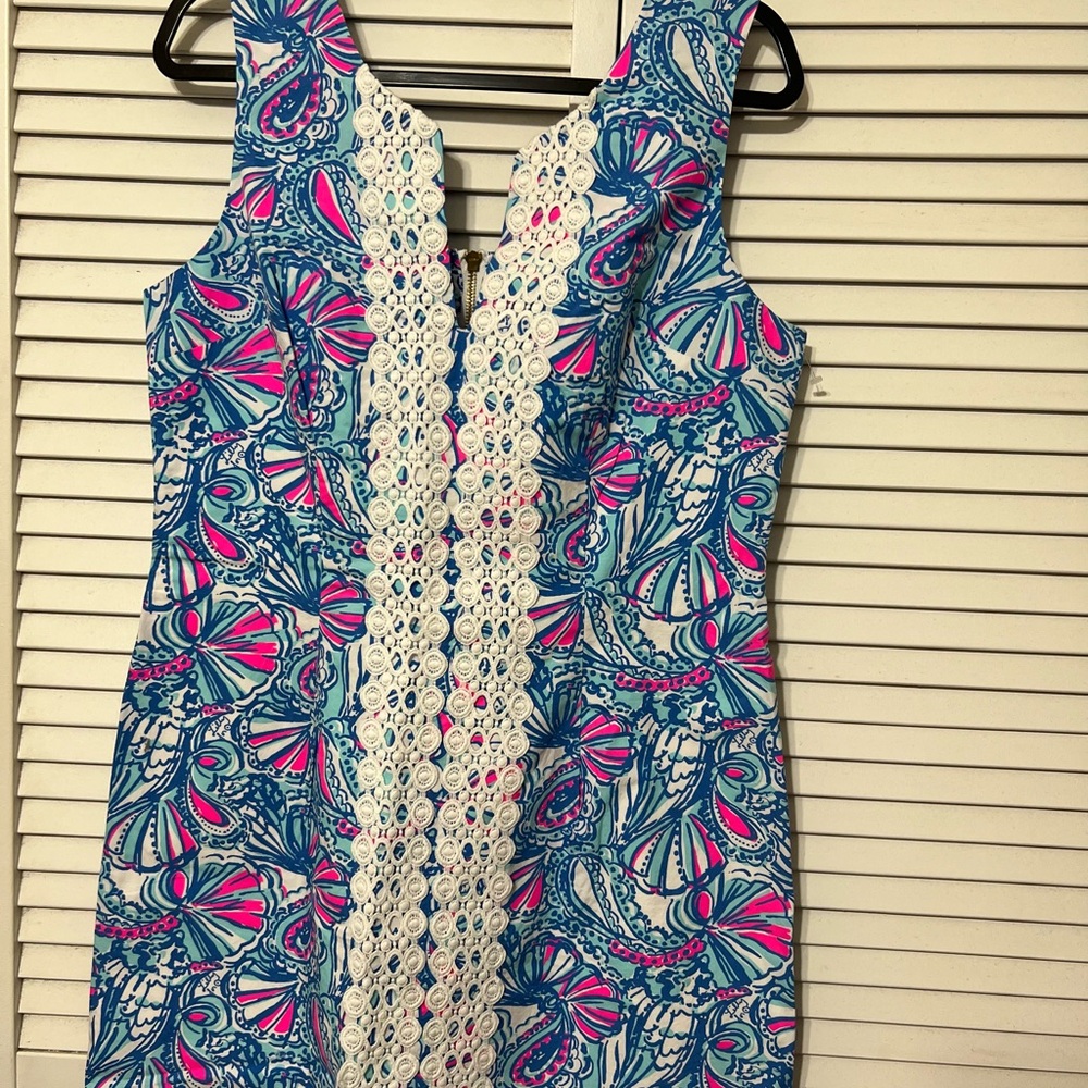 Lilly Pulitzer 20th Anniversary Target Dress - Picture 8 of 11